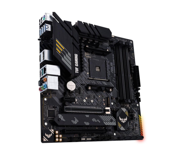 ASUS TUF GAMING B550M-PLUS - 569340 - zdjęcie 2